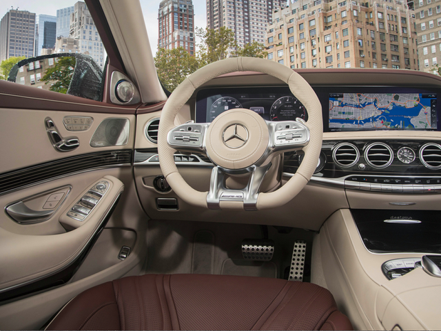 2019 Mercedes-Benz S-Class