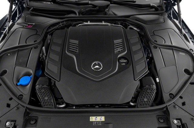 2019 Mercedes-Benz S-Class