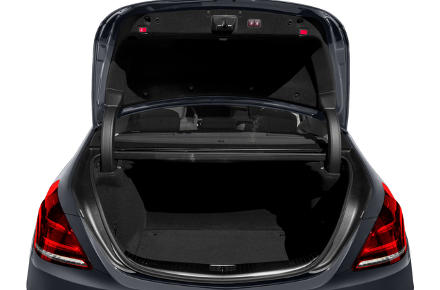 2019 Mercedes-Benz S-Class