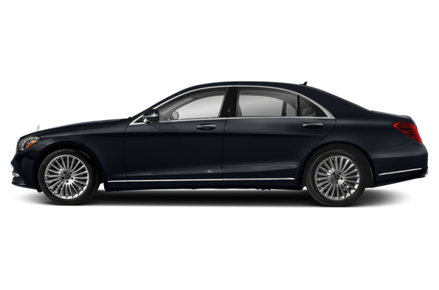 2019 Mercedes-Benz S-Class