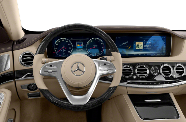 2019 Mercedes-Benz S-Class