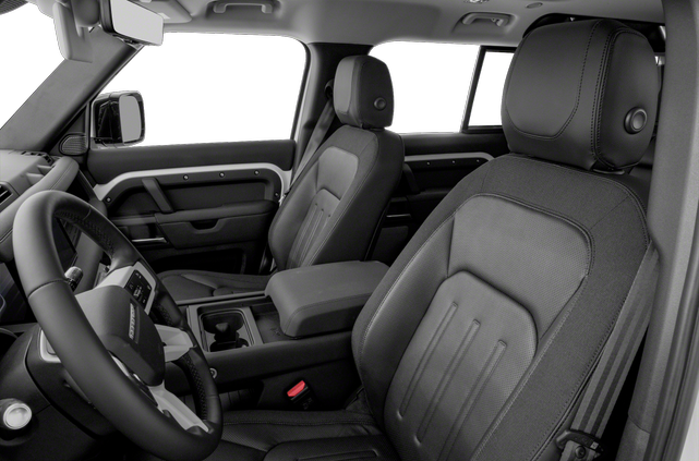 2021 Land Rover Defender