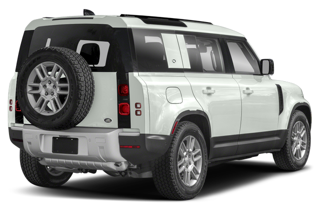 2021 Land Rover Defender