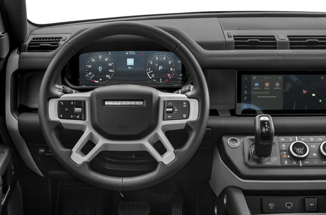 2021 Land Rover Defender