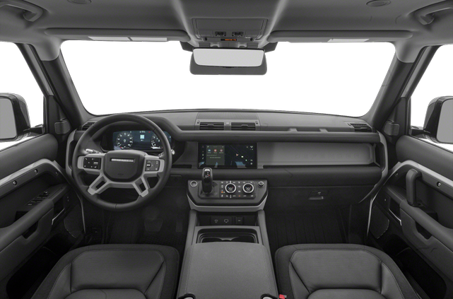 2021 Land Rover Defender