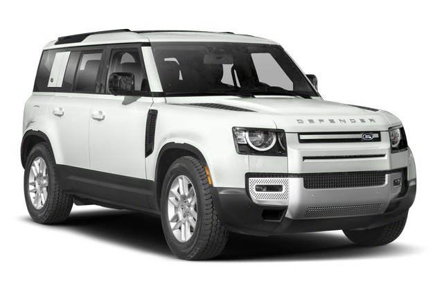 2021 Land Rover Defender