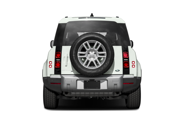 2021 Land Rover Defender