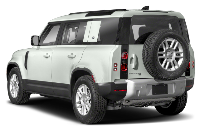 2021 Land Rover Defender