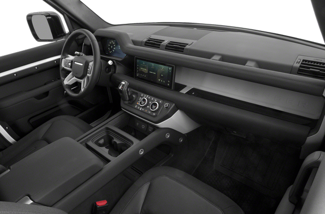 2021 Land Rover Defender