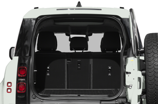 2021 Land Rover Defender