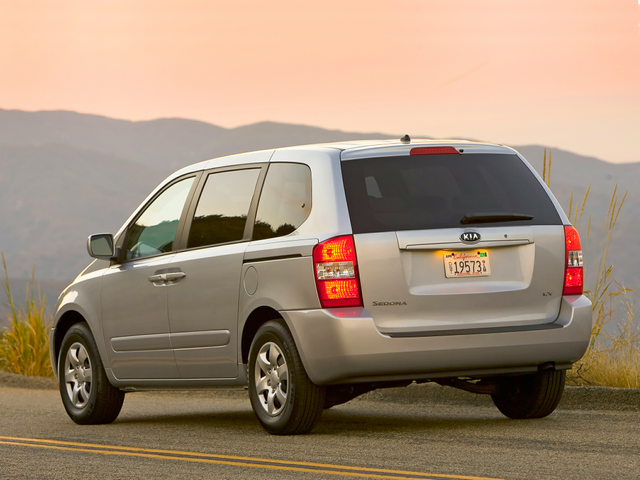 2008 Kia Sedona