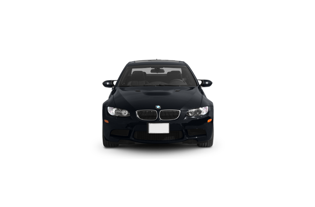 2012 BMW M3