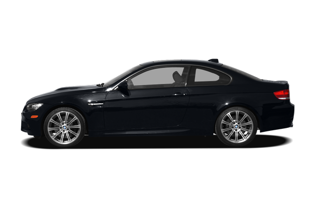 2012 BMW M3