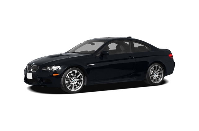 2012 BMW M3