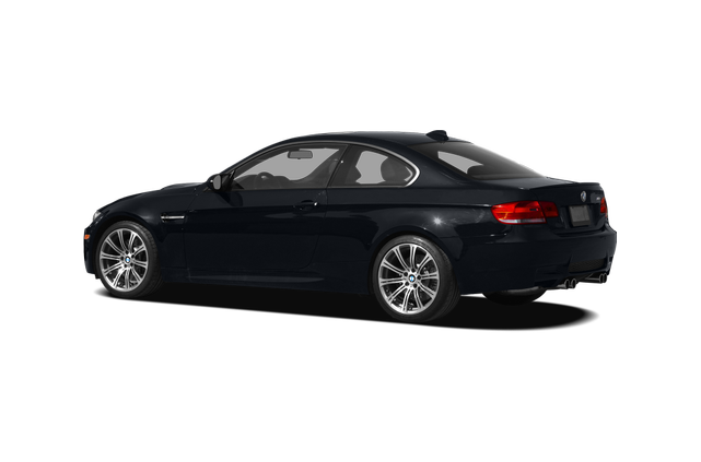 2012 BMW M3