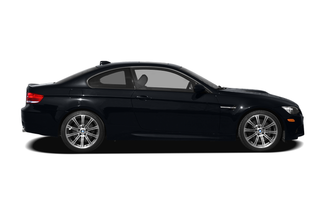 2012 BMW M3