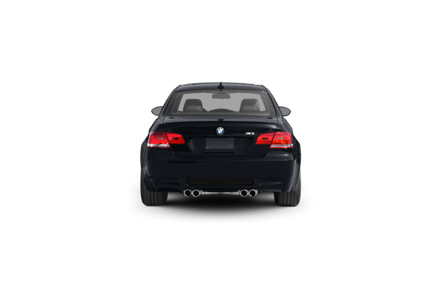 2012 BMW M3