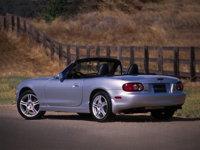 2004 Mazda MX-5 Miata - Specs, Prices, MPG, Reviews & Photos | Cars.com