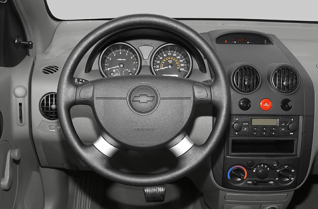 2005 Chevrolet Aveo