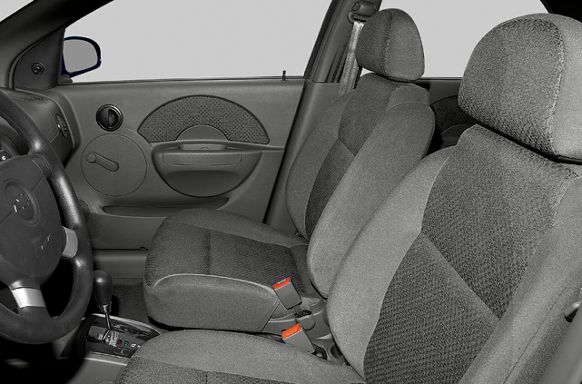 2005 Chevrolet Aveo