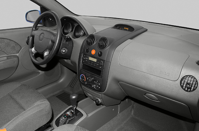 2005 Chevrolet Aveo
