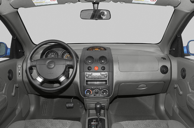 2005 Chevrolet Aveo