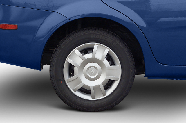 2005 Chevrolet Aveo