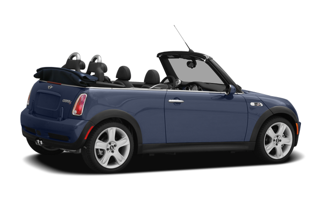 2007 MINI Cooper S Specs, Price, MPG & Reviews | Cars.com