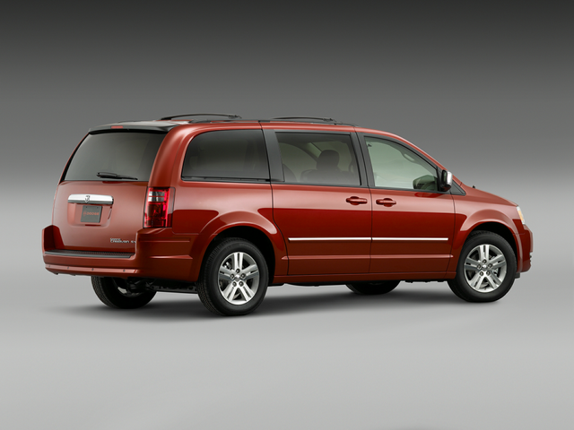 2008 Dodge Grand Caravan