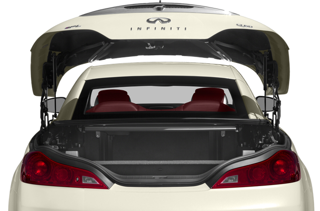 2015 INFINITI Q60 IPL
