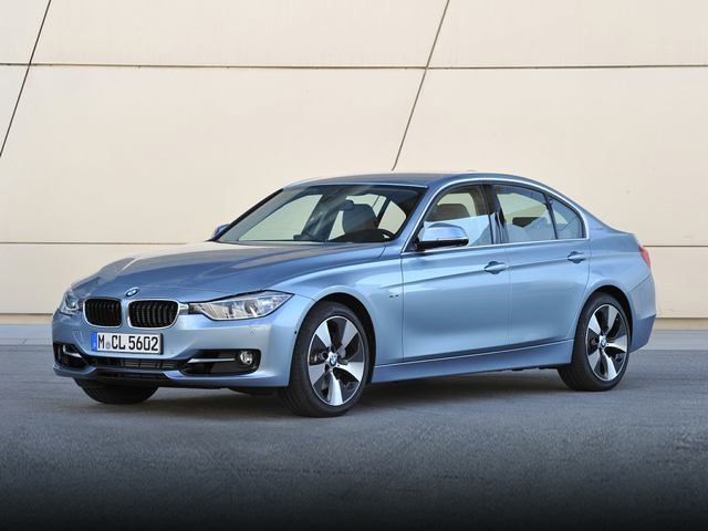 2013 BMW ActiveHybrid 3