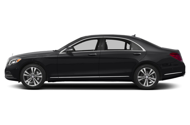 2016 Mercedes-Benz S-Class