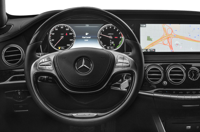 2016 Mercedes-Benz S-Class