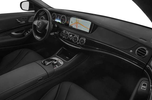 2016 Mercedes-Benz S-Class