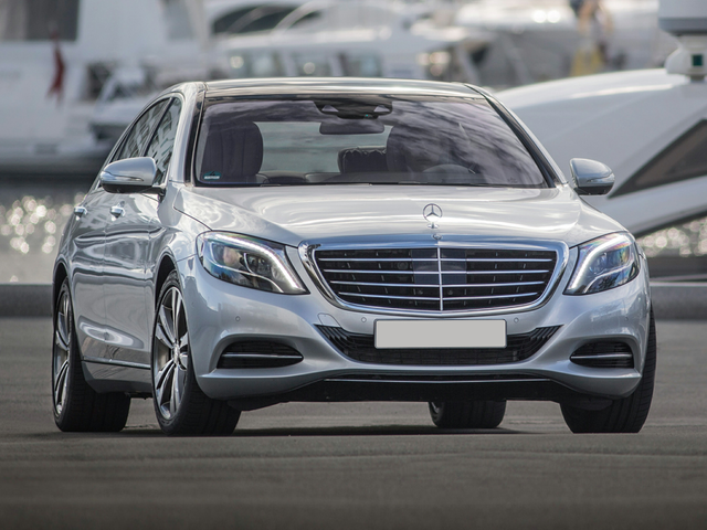 2016 Mercedes-Benz S-Class