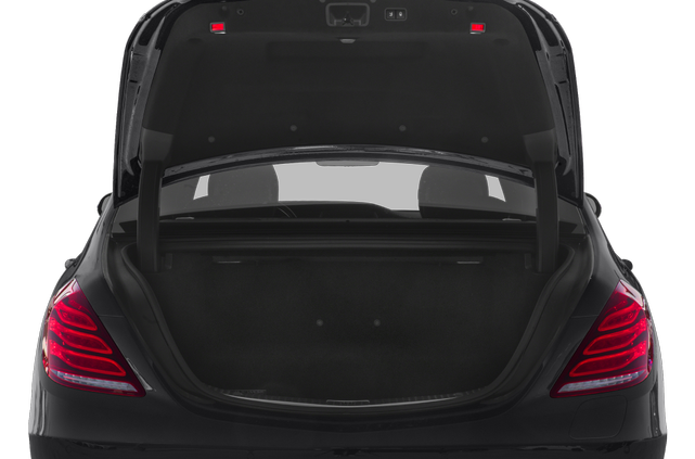 2016 Mercedes-Benz S-Class