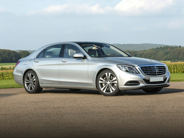 2016 Mercedes-Benz S-Class