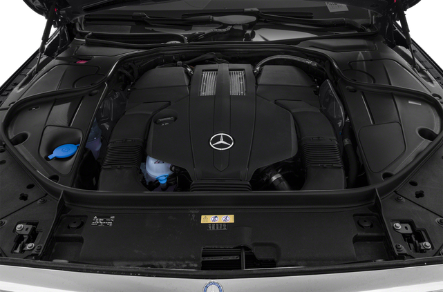 2016 Mercedes-Benz S-Class