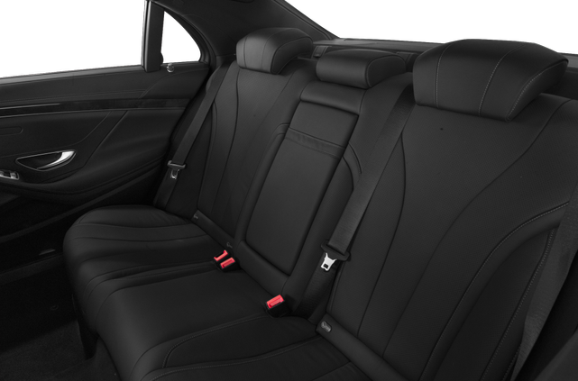 2016 Mercedes-Benz S-Class