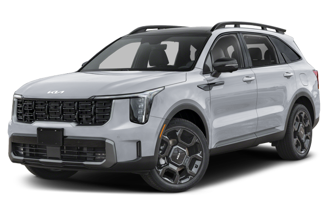 2025 Kia Sorento