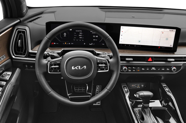 2025 Kia Sorento