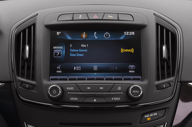2015 Buick Regal