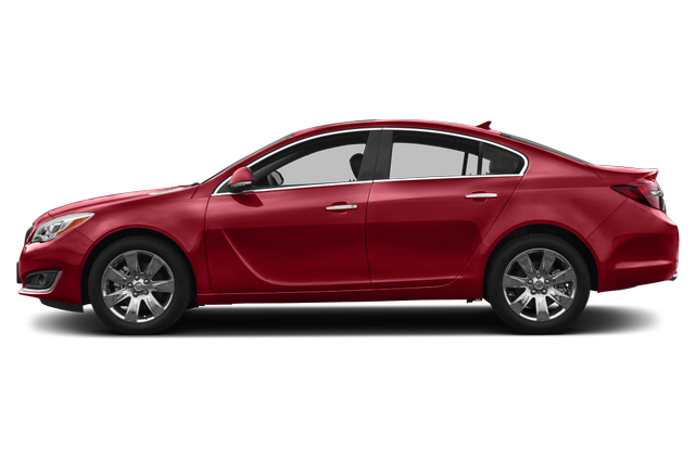 2015 Buick Regal