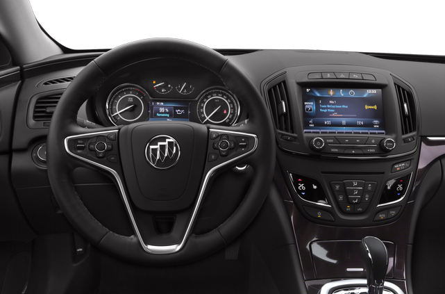 2015 Buick Regal