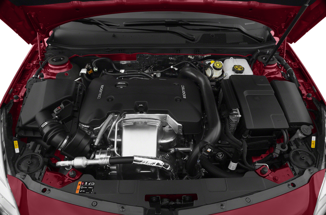 2015 Buick Regal