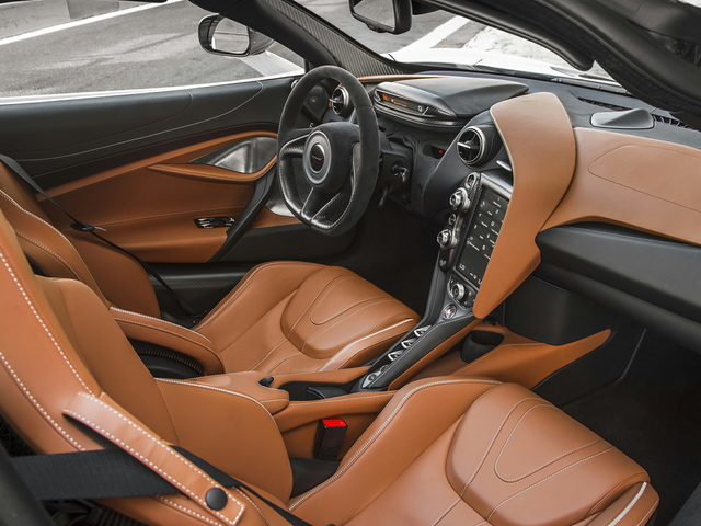 2020 McLaren 720S