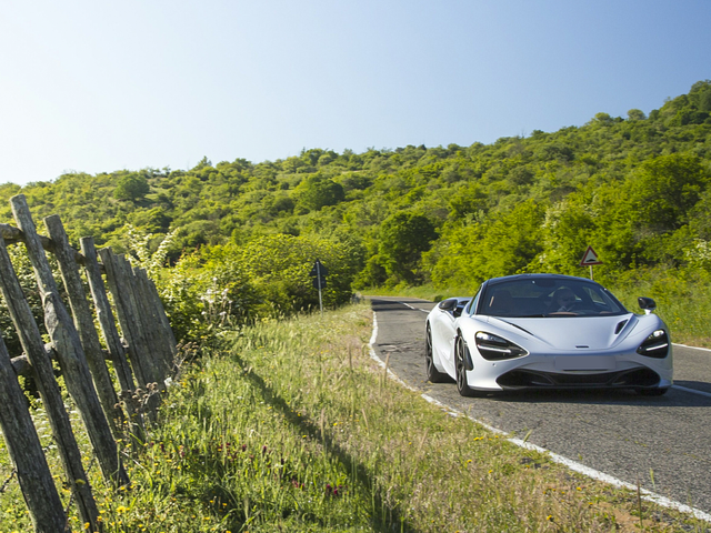 2020 McLaren 720S
