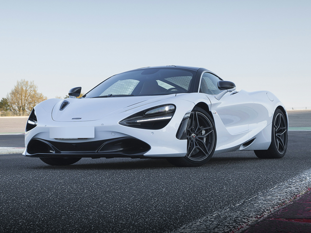 2020 McLaren 720S
