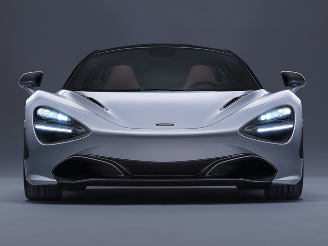 2020 McLaren 720S