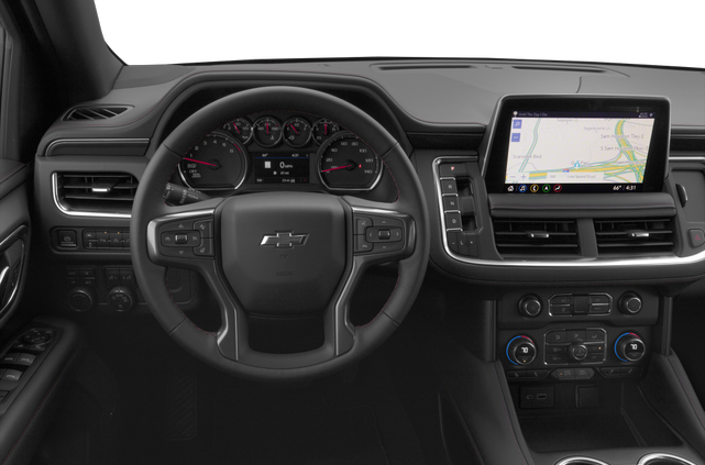 2022 Chevrolet Suburban